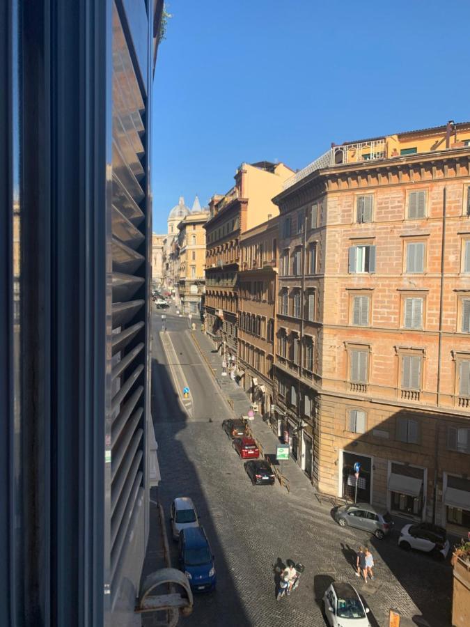 Suite Panisperna Roma Exterior foto