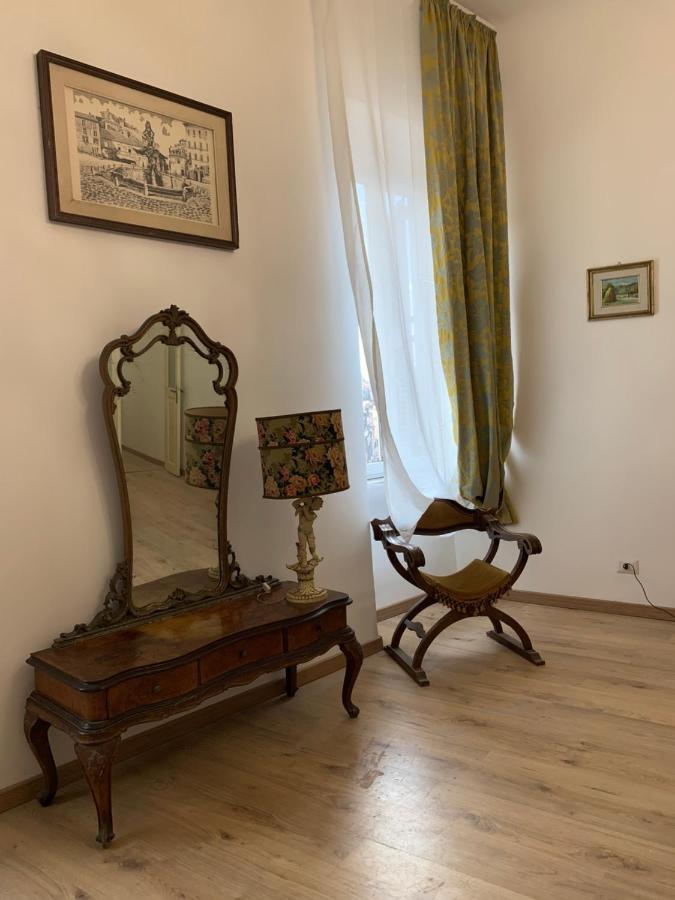 Suite Panisperna Roma Exterior foto