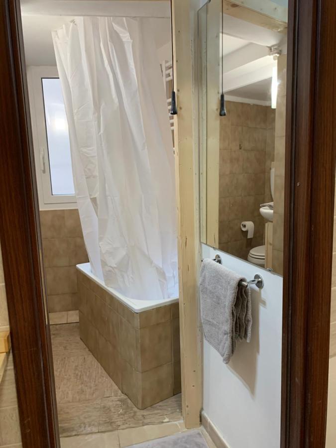 Suite Panisperna Roma Exterior foto