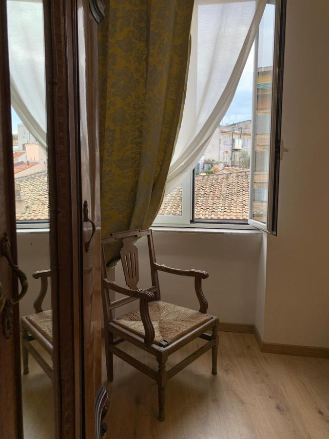 Suite Panisperna Roma Exterior foto