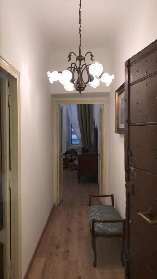 Suite Panisperna Roma Exterior foto