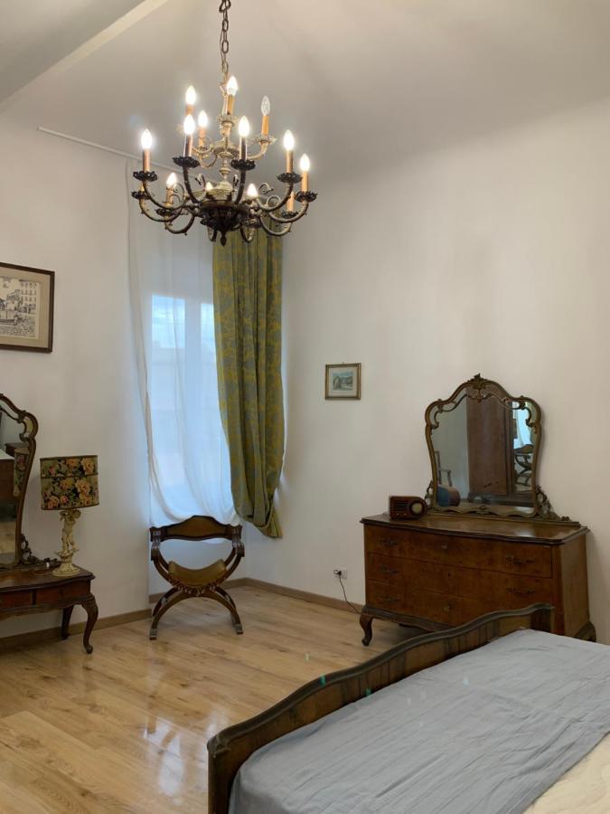 Suite Panisperna Roma Exterior foto