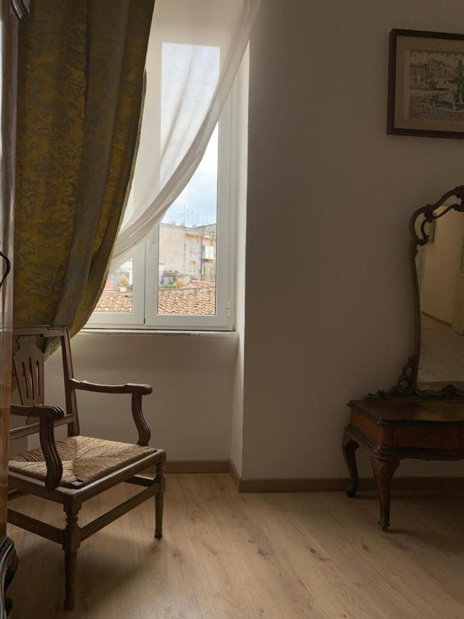 Suite Panisperna Roma Exterior foto