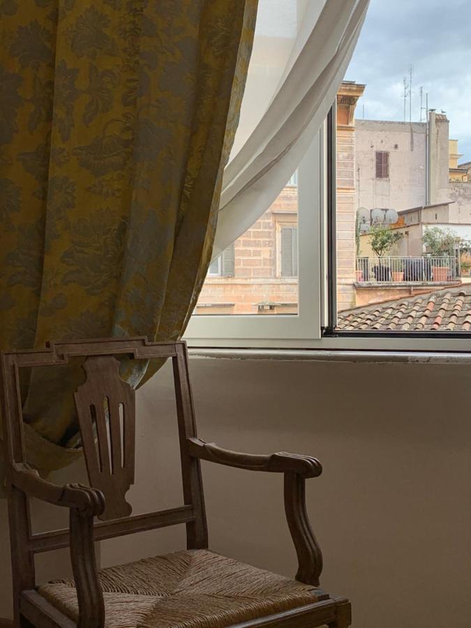 Suite Panisperna Roma Exterior foto