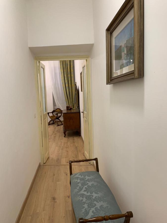 Suite Panisperna Roma Exterior foto