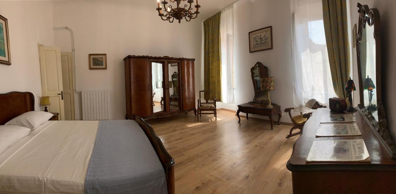 Suite Panisperna Roma Exterior foto