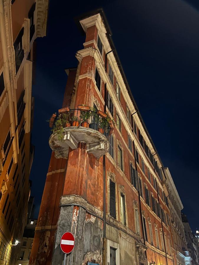 Suite Panisperna Roma Exterior foto